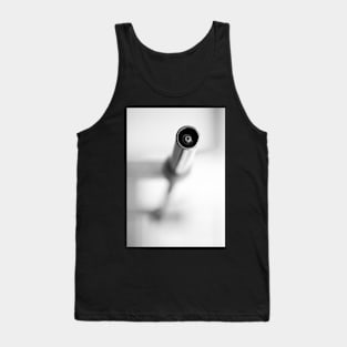 Lonely Barbbell Tank Top